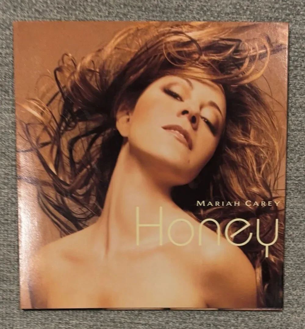1997 CD single "Honey" by Mariah Carey